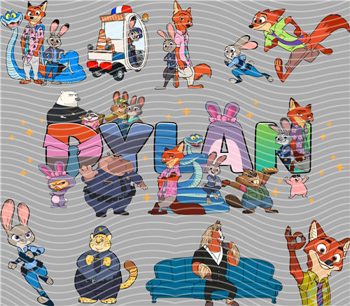 20oz cup wraps-U 975